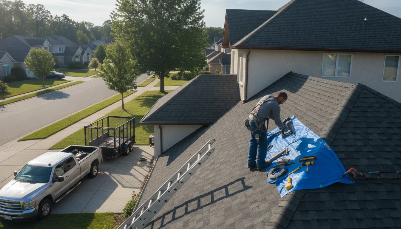 Trusted Roofing for Castleton On Hudson Homes & Businesses